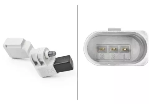 Sensor, crankshaft pulse