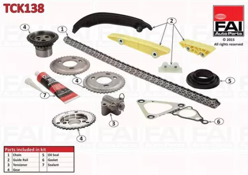Timing Chain Kit