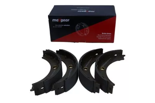 MAXGEAR Brake Shoe Set, parking brake (19-0304)