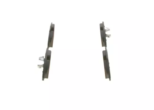 BOSCH Brake Pad Set, disc brake (0986494246)