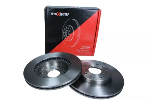 MAXGEAR Brake Disc (19-2003)