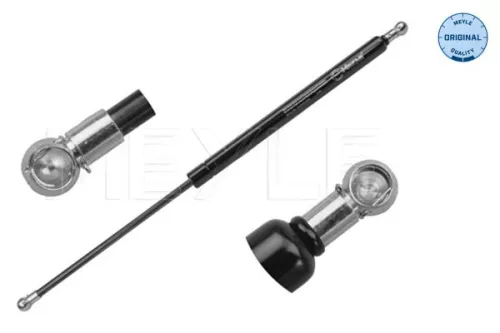 Gas Spring, boot/cargo area