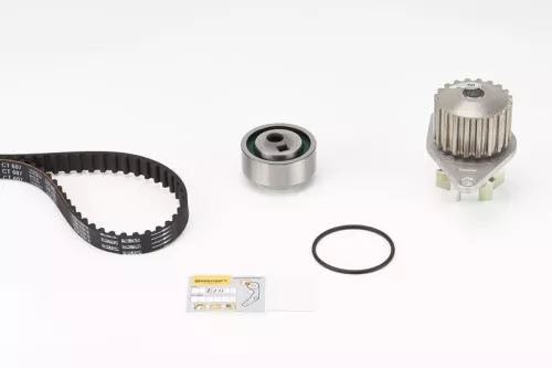 Water Pump & Timing Belt Kit