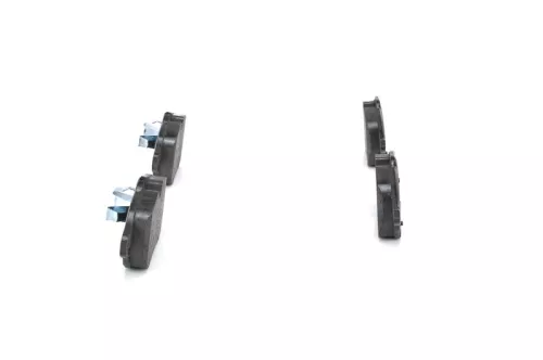 BOSCH Brake Pad Set, disc brake (0986494044)