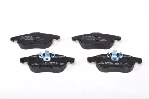 BOSCH Brake Pad Set, disc brake (0986494044)