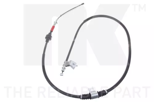 Cable Pull, parking brake