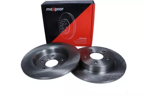 MAXGEAR Brake Disc (19-1205)