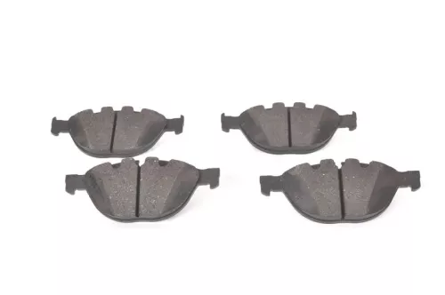 BOSCH Brake Pad Set, disc brake (0986494349)
