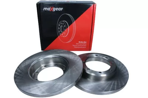 MAXGEAR Brake Disc (19-2012)