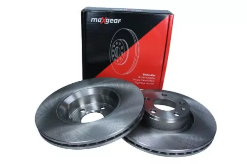 MAXGEAR Brake Disc (19-2021)