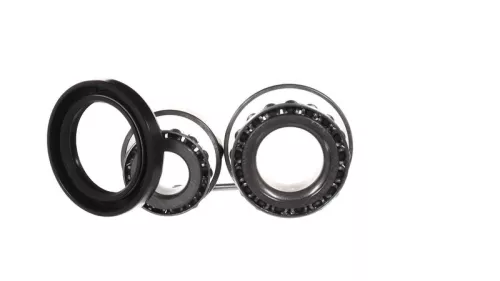 SKF Wheel Bearing Kit (VKBA539)