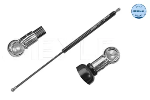 Gas Spring, boot/cargo area