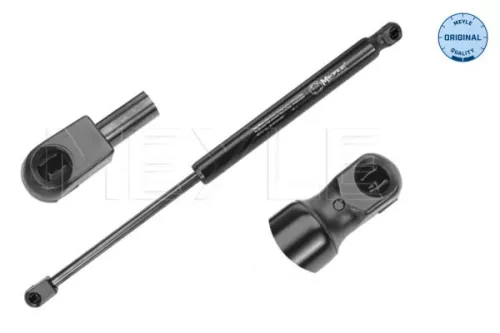 Gas Spring, boot/cargo area