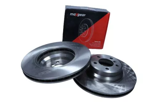 MAXGEAR Brake Disc (19-1831)