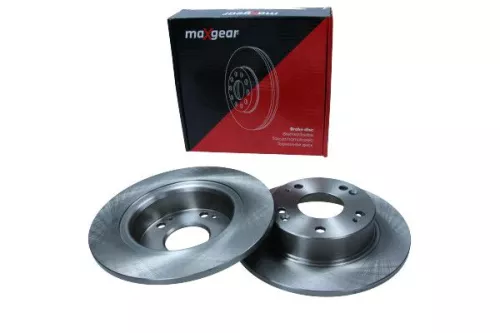MAXGEAR Brake Disc (19-1843)