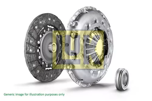 Schaeffler LuK Clutch Kit (617300100)