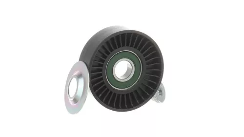 SKF Deflection/Guide Pulley, V-ribbed belt (VKM36243)