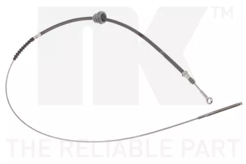 Cable Pull, parking brake