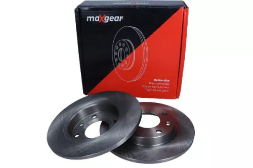 MAXGEAR Brake Disc (19-0698)
