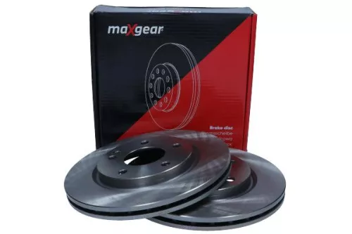 MAXGEAR Brake Disc (19-1297)