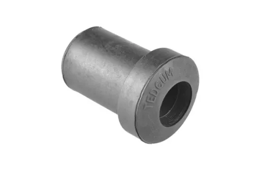 TEDGUM Mounting, leaf spring (00131833)