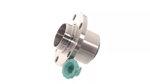 SKF Wheel Bearing Kit (VKBA6635)