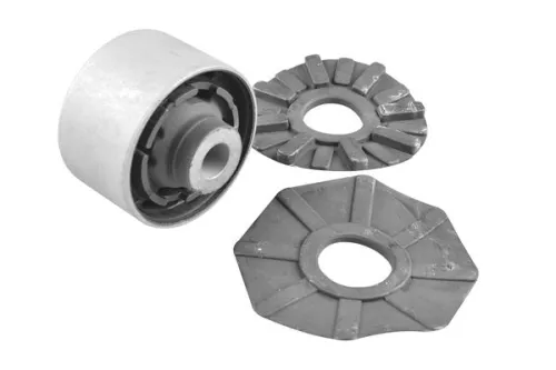 Mounting, control/trailing arm