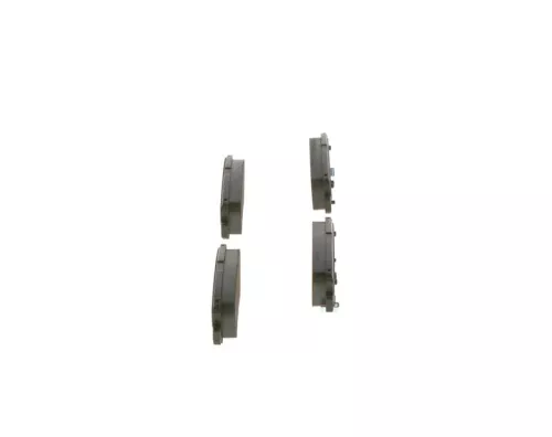 BOSCH Brake Pad Set, disc brake (0986494557)