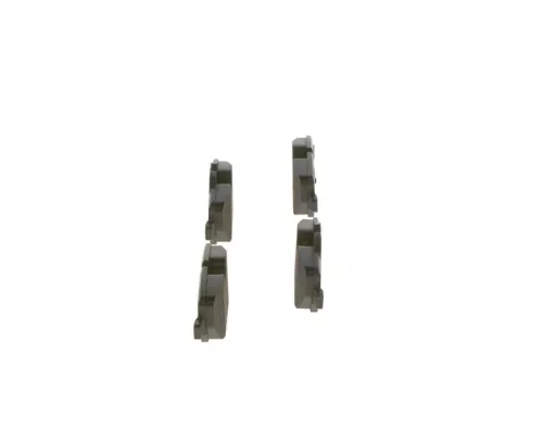 BOSCH Brake Pad Set, disc brake (0986494461)