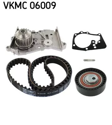 Water Pump & Timing Belt Kit