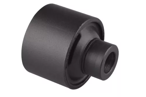 Mounting, shock absorber