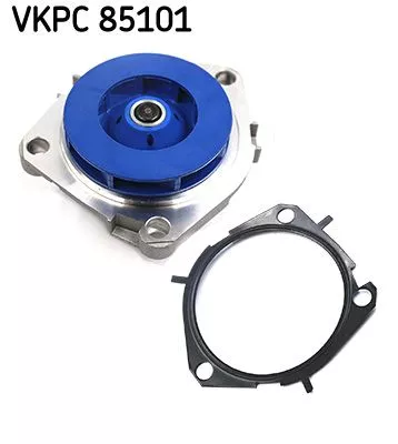 SKF Water Pump, engine cooling (VKPC85101)