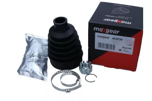 MAXGEAR Bellow Kit, drive shaft (49-0739)