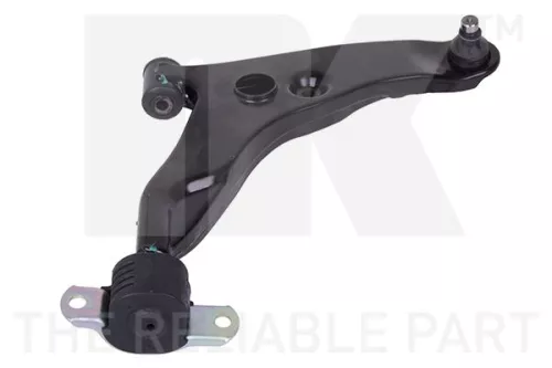 Control/Trailing Arm, wheel suspension