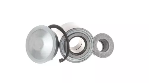 SKF Wheel Bearing Kit (VKBA6658)