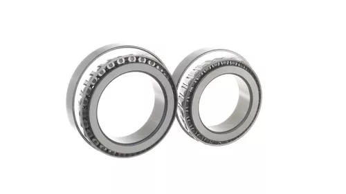 SKF Wheel Bearing Kit (VKBA6742)
