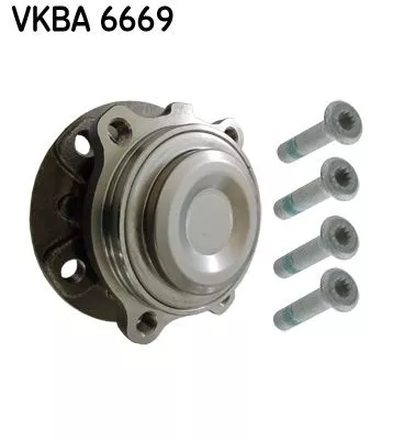 Wheel Bearing Kit