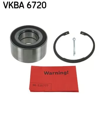 Wheel Bearing Kit