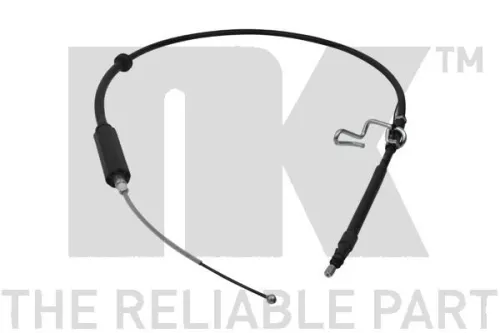 Cable Pull, parking brake