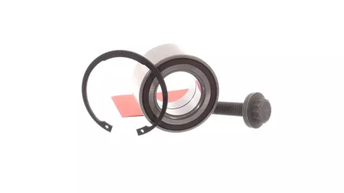 SKF Wheel Bearing Kit (VKBA6746)