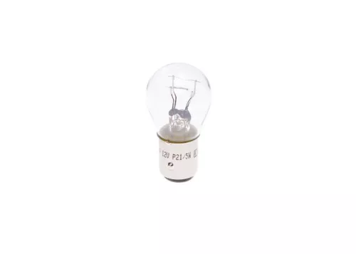 BOSCH Bulb, direction indicator (1987301016)