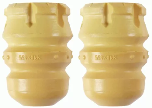 Rubber Buffer, suspension