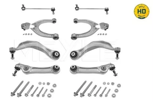 Control/Trailing Arm Kit, wheel suspension