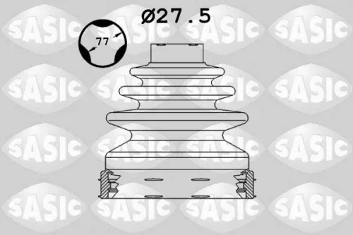 Bellow Kit, drive shaft