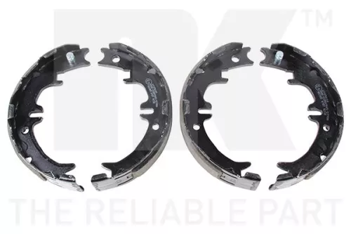 Brake Shoe Set, parking brake