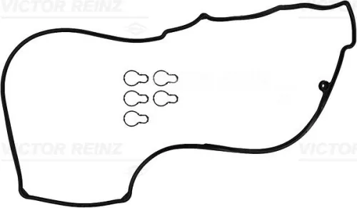 Gasket Set, cylinder head cover