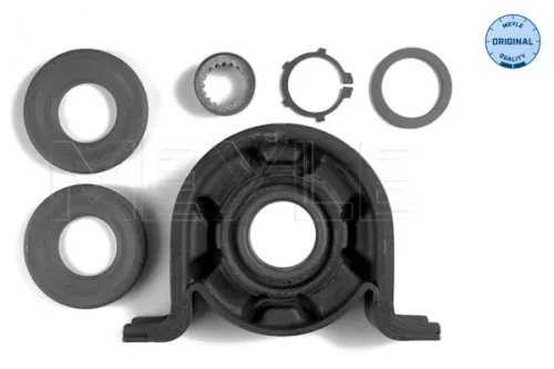 Suspension, propshaft