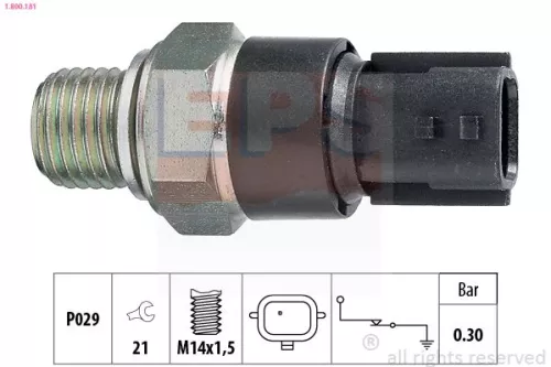 Oil Pressure Switch