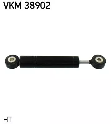 Belt Tensioner, V-ribbed belt