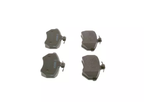 BOSCH Brake Pad Set, disc brake (0986460944)